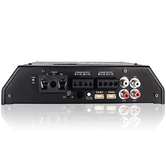 Sundown Audio SDX100.4 4-Channel Weatherproof Amplifier Sundown Audio