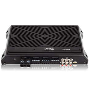 Sundown Audio SDX100.6 6-Channel Weatherproof Amplifier Sundown Audio