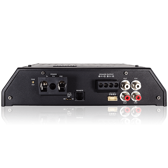 SDX-200.2 2-Channel Weatherproof Amplifier