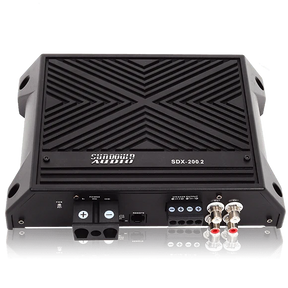Sundown Audio SDX200.2 2-Channel Weatherproof Amplifier Sundown Audio