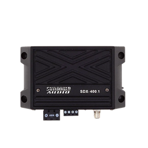 Sundown Audio SDX400.1 400W RMS Weatherproof Monoblock Amplifier Sundown Audio