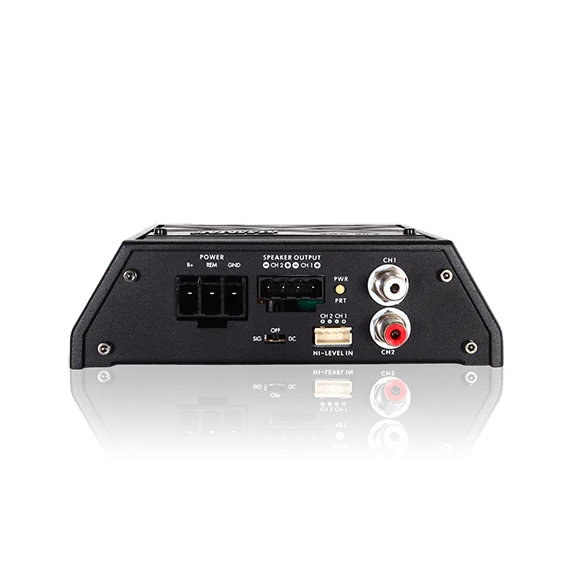 Sundown Audio SDX90.2 2-Channel Weatherproof Amplifier Sundown Audio