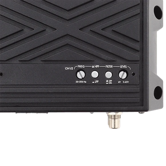 Sundown Audio SDX90.2 2-Channel Weatherproof Amplifier Sundown Audio