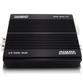 Sundown Audio SFB-1000.4 4-Channel Full Range Amplifier Sundown Audio