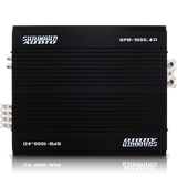 SFB-1000.4 4-Channel Amplifier *USED*