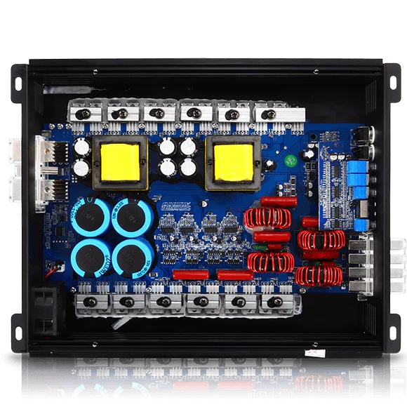 Sundown Audio SFB-1000.4 4-Channel Full Range Amplifier Sundown Audio