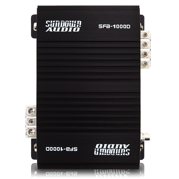 SFB-1000D Full Range Amplifier v.2