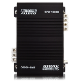 Sundown Audio SFB-1000D 1000W RMS Monoblock Full Range Amplifier Sundown Audio