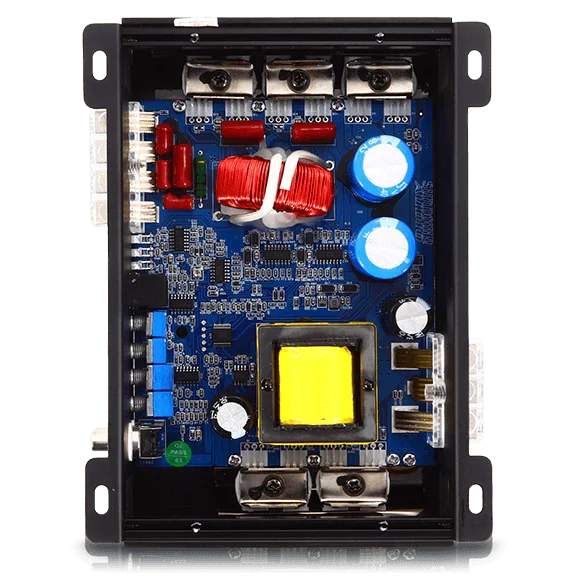 Sundown Audio SFB-1000D 1000W RMS Monoblock Full Range Amplifier Sundown Audio