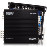 Sundown Audio SFB-200.4 4-Channel Amplifier