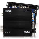 Sundown Audio SFB-200.4 v2 4-Channel Full Range Amplifier Sundown Audio