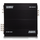Sundown Audio SFB-200.4 v2 4-Channel Full Range Amplifier Sundown Audio