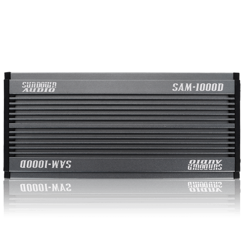 SAM-1000D Mono Powersports Amplifier