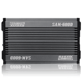 Sundown Powersports SAM-600D 600w Mono-Block Marine Micro Class D Amplifier SAMv.2