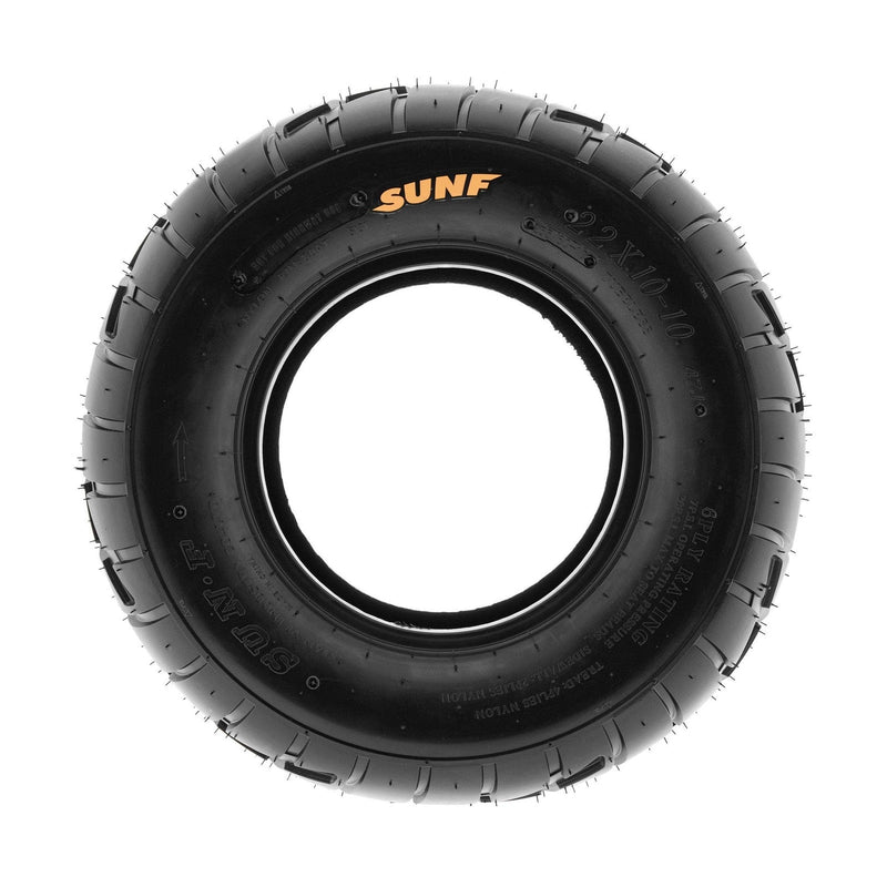 A021 TT Sport ATV UTV Dirt and Flat Track Tire 225/45-9 (18x9-9)
