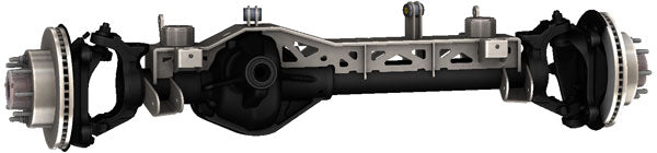 Jeep TJ, XJ, MJ, LJ, and ZJ, Superduty Dana 60 Axle Truss Swap Kit