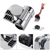 150dB Loud 12V Air Horn for Car Motorcycle Truck Boat Pickup Train