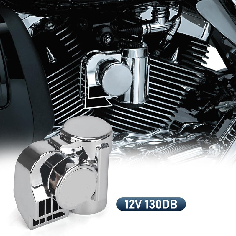 150dB Loud 12V Air Horn for Car Motorcycle Truck Boat Pickup Train