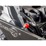 SuperATV - 2017-2025 Can-Am Defender HDPE Half Doors