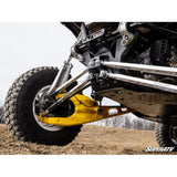 SuperATV 2024+ Can-Am Maverick R Billet Aluminum Hex Radius Arms