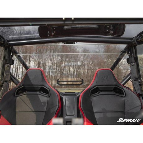 SuperATV Honda Talon 1000 Rear Vented Windshield