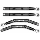 SuperATV 2019+ Honda Talon 1000X High Clearance Boxed Radius Arms