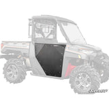 SuperATV 2023+ Polaris Ranger XP Kinetic Aluminum Doors