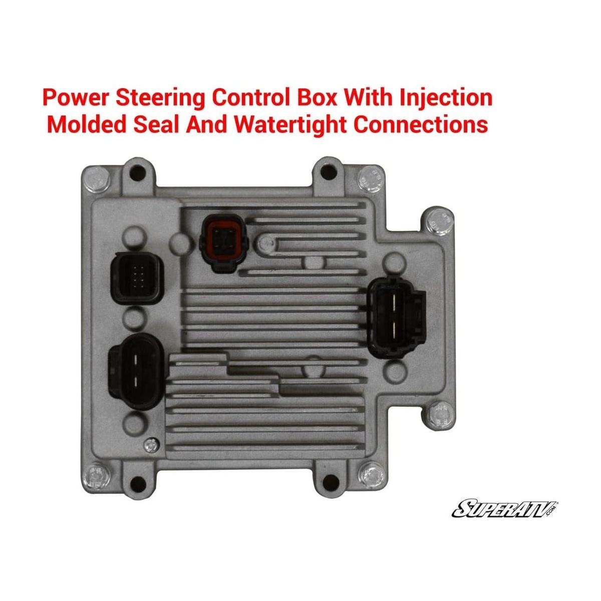 SuperATV 2023+ Polaris Ranger XP Kinetic Power Steering Kit