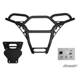 SuperATV- Polaris RZR 570/800/900 Front Bumper