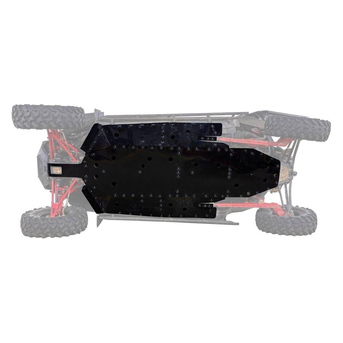 SuperATV 2020+ Polaris RZR Pro XP 4 Full Skid Plate