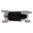 SuperATV 2020+ Polaris RZR Pro XP 4 Full Skid Plate UTV Parts Guy