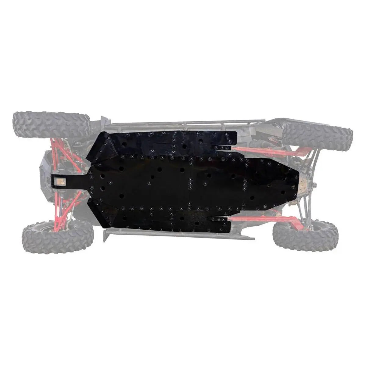 SuperATV 2020+ Polaris RZR Pro XP 4 Full Skid Plate UTV Parts Guy