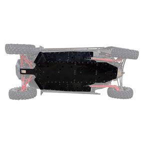 SuperATV 2020+ Polaris RZR Pro XP 4 Full Skid Plate UTV Parts Guy