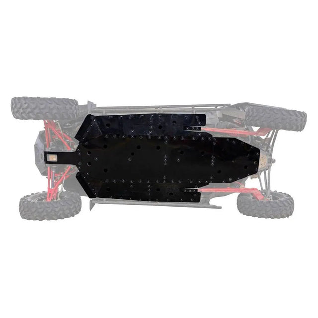 SuperATV 2020+ Polaris RZR Pro XP 4 Full Skid Plate UTV Parts Guy