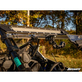 SuperATV- 2020+ Polaris RZR Pro XP Flip Up Windshield