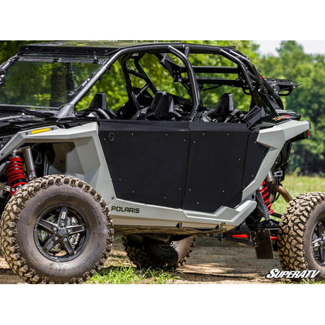 SuperATV 2022+ Polaris RZR Turbo R 4 Aluminum Doors