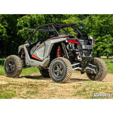 SuperATV 2022+ Polaris RZR Turbo R High-Clearance Billet Radius Arms