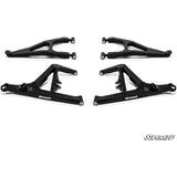 SuperATV- 2014-2023 Polaris RZR XP 1000 High Clearance Boxed A-Arms