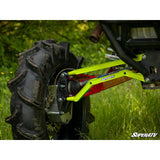 SuperATV- 2014+ Polaris RZR XP 1000 High Clearance Boxed Radius Arms