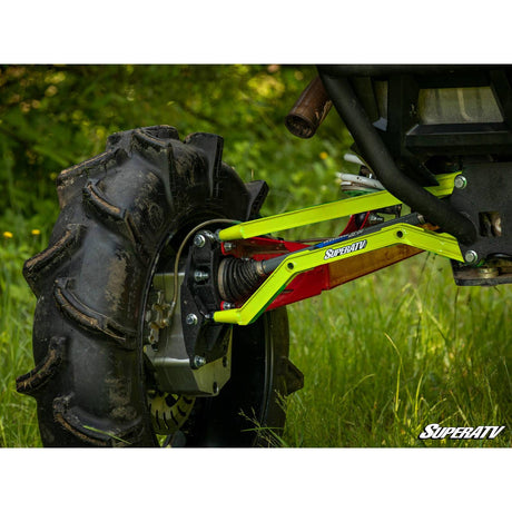 SuperATV- 2014+ Polaris RZR XP 1000 High Clearance Boxed Radius Arms