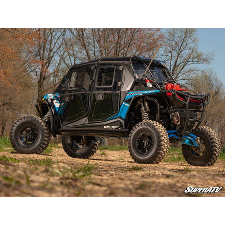 SuperATV 2016-2021 Polaris RZR XP4 Turbo Cab Enclosure Doors