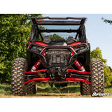 SuperATV 2024+ Polaris RZR XP Maxdrive Power Flip Windshield