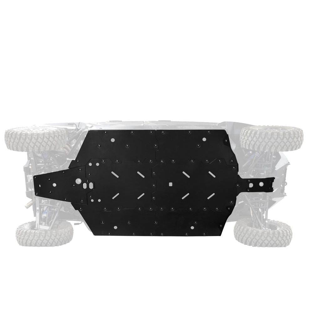 SuperATV 2024+ Polaris Xpedition 5 Full Skid Plate