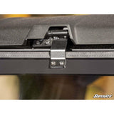 SuperATV 2024+ Polaris Xpedition ADV Rear Flip Windshield