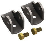 2005-2022 Ford Superduty Dana 60 Shock Bracket Kit