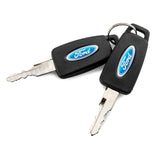 Licensed Ford Focus RS Kids Ride-On Car in Race Red