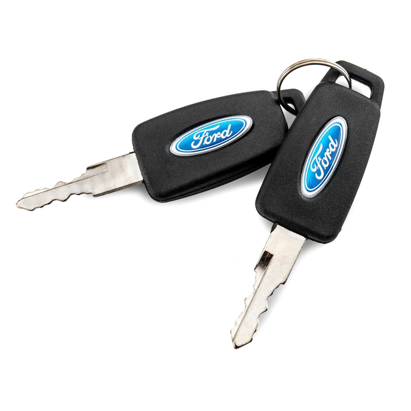 Licensed Ford Focus RS Kids Ride-On Car in Race Red