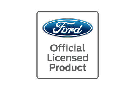 Licensed Ford Focus RS Kids Ride-On Car in Race Red