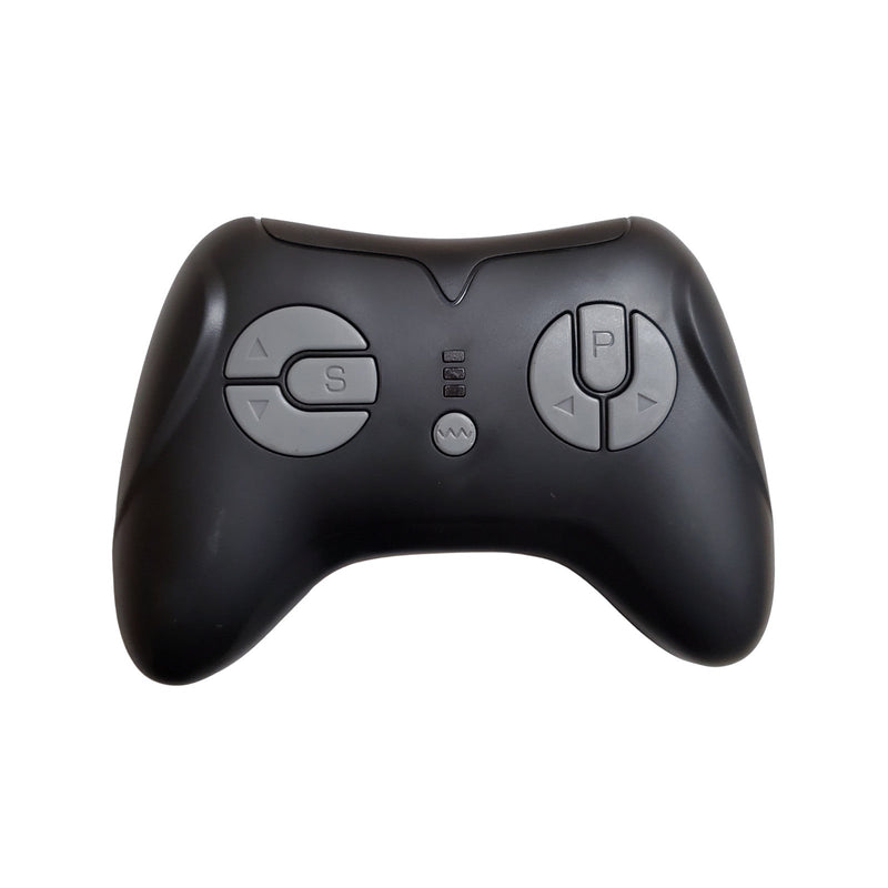 12V 4x4 Kids Ride-On Vehicle Glossy Red Warrior Model