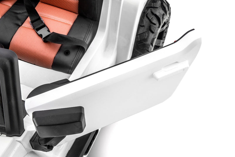 12V 4x4 Kid's Ride-On Warrior Vehicle with Music